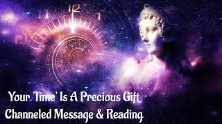 💫Spirit Has A Special Message For You  Channeled Message amp Reading [upl. by Tanah]