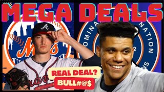 NY Mets Preparing to Make HISTORIC Offers What is REAL and what is BS Yankees CRISIS BREWING [upl. by Nosa]