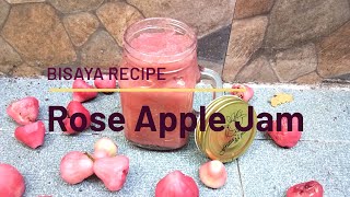 How to make TambisMacopa Jam  Bisaya Recipe [upl. by Mycah]