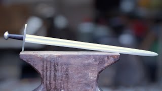 Making a 11th Century Arming Sword [upl. by Foscalina]