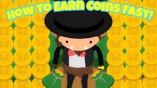 FASTEST Ways To EARN Coins  Sneaky Sasquatch [upl. by Anal]