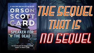 Speaker for the Dead by Orson Scott Card Enders Saga Vol 2  Book Review [upl. by Rillis]