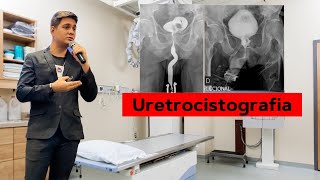 Uretrocistografoa como funciona [upl. by Snodgrass138]