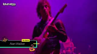 The Strokes  Electricityscape Live Lollapalooza 2022 Argentina [upl. by Nyltak]