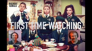 Derry Girls Season 3 Episode 5 First Time Watching reaction [upl. by Schenck]