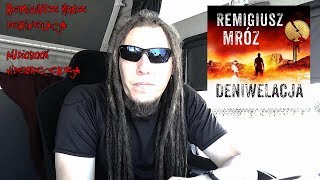 Remigiusz Mróz  Deniwelacja Audiobook Videorecenzja [upl. by Flavia]