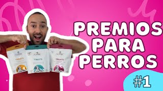 Premios para Perros Nupec 🔴 [upl. by Dannel297]