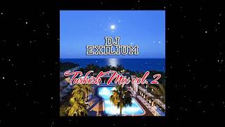 Turkish Reggaeton Remix Vol2  Dj Exilium 2015 [upl. by Had]