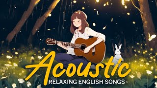 Trending Acoustic Songs 2023  Best Covers on Spotify [upl. by Anaele]