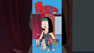 American Dad Hayley wants her panties back americandad cartoon animation [upl. by Bendite]