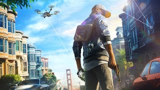 HACKING HOME SECURITY Watch Dogs 2 [upl. by Earized]