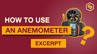 How to use Anemometers for Dryer Repair [upl. by Omocaig]