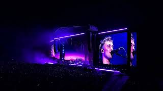 Sam Fender Hypersonic Missiles St James Park Newcastle 9623 [upl. by Alexandr]