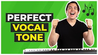 Get the Perfect Vocal Tone with these 5 Exercises [upl. by Alleber355]