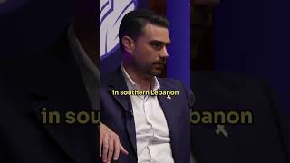 Israel HATES war but they HATE terrorists more Ben Shapiro at Yale benshapiro israel [upl. by Pandora]