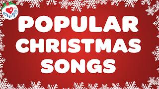 Top Christmas Songs and Carols with Lyrics 2024 🎅 Best Merry Christmas Music 8 Hour Playlist🎄 [upl. by Damali]