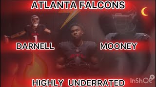 Atlanta Falcons Darnell Mooney Highly Underrated [upl. by Kavanagh]