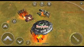 Gunship Battle Episode 10 Mission 1 gunshipbattle blacksun [upl. by Enidlareg]