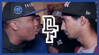 DNA VS COJAY  Dont Flop Rap Battle [upl. by Eahcim]