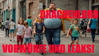 Drachenlord Schwere Vorwürfe und Leaks Arnidegger reaction [upl. by Aziza]