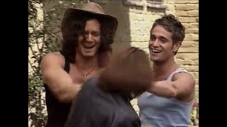 Pasion de Gavilanes bloopers  Michel Brown [upl. by Intyre]