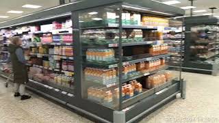 Food Chillers UPGRADE💡pNew Environmentally Friendly Chillers 👉 Introducing Other Varieties  Tesco [upl. by Annaiuq64]