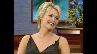 Josie Bissett  1999 [upl. by Celestina]