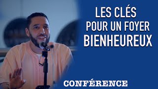 Les clés pour un foyer bienheureux Conférence [upl. by Kleper]