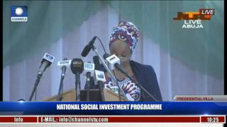 Natl Social Investment Programme Pt 1 [upl. by Leimaj]