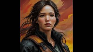 Katniss Everdeen  the hunger games [upl. by Aicire694]