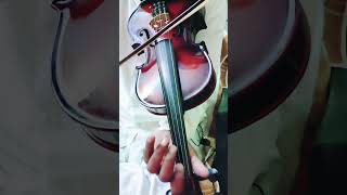 fast gamakas on violin  carnatic violin lesson carnaticviolin carnaticmusic violin shorts [upl. by Maurine]