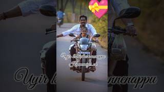 Chitta movie unakkuthan lyrics song [upl. by Akkimat]