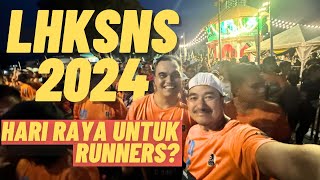 LARIAN HARI KEPUTERAAN SULTAN NAZRIN SHAH 2024 LHKSNS 2024  HARI RAYA untuk RUNNERS [upl. by Asenej362]