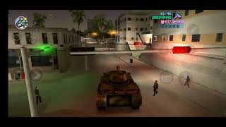 Gta vice city 》》Tank《《 [upl. by Guenna]