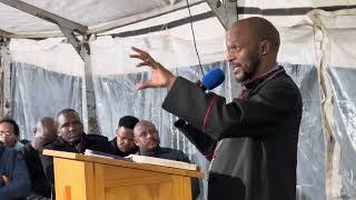 Prophet S Msimanga 17 April 2024 [upl. by Gariepy633]