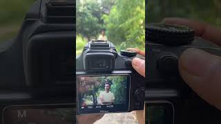 Nikon d3400 with 70300mm zoom lens raw shortvideo ytshorts aftabhossainphotography [upl. by Milla]