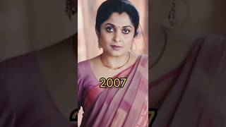 Ramya Krishna evolution shorts poojahegde movie song evolution [upl. by Moreen]