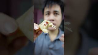 Chân gà bà Tuyết bị đỏ shorts food mukbang [upl. by Drue]