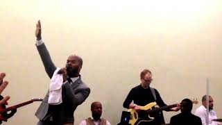 Grateful  JJ Hairston amp Youthful Praise Live [upl. by Ahsilif]