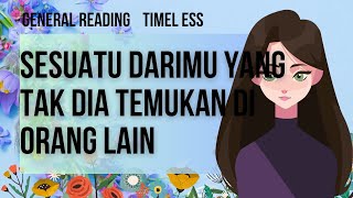 🍓✨SESUATU DARIMU YANG TAK DIA TEMUKAN DI ORANG LAIN 💖✨generalreading tarotindonesia [upl. by Ennayehc]