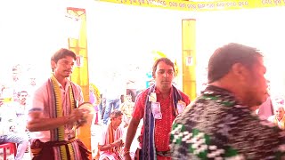 Sushanta Sahu Jaampali Jamuna Jibaku Mate Hoichhi Mana Baithaki Kirtan [upl. by Ymassej]