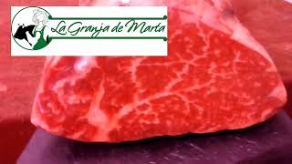 solomillo de wagyu [upl. by Clint566]