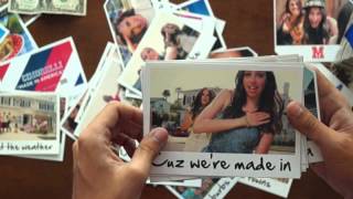 CIMORELLI  Made in America Lyric Video [upl. by Oinesra209]