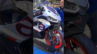 Aprilia😍 RS457 New bike launch 2024  Aprilia🥰 New bike RS457 2024 shorts youtubeshorts viral [upl. by Hamimej]