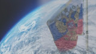 US concerned about possible new space threat from Russia [upl. by Ynaffyt588]