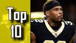 The Top 10 Safeties in the NFL In my opinion [upl. by Ambrosius]