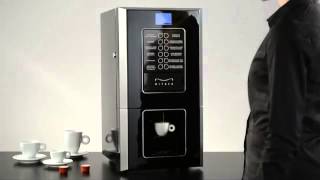 Koffiemachine Mitaca M6 [upl. by Vitale]