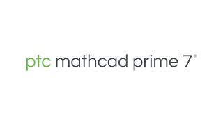 Whats New in PTC Mathcad Prime 7 [upl. by Liauqram]