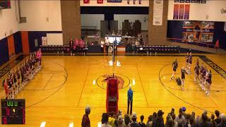 Nashwauk  Keewatin High School vs Cherry High School Womens Varsity Volleyball [upl. by Grannias]