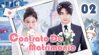 【Español Sub】 Contrato de matrimonio02  doramas en español [upl. by Grados224]